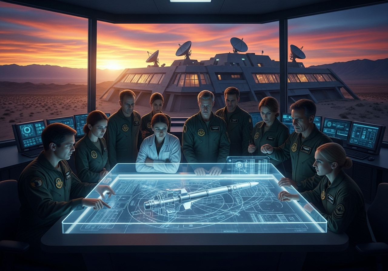 Trump Reinforces Nuclear Strength, Defies Left’s Weakness