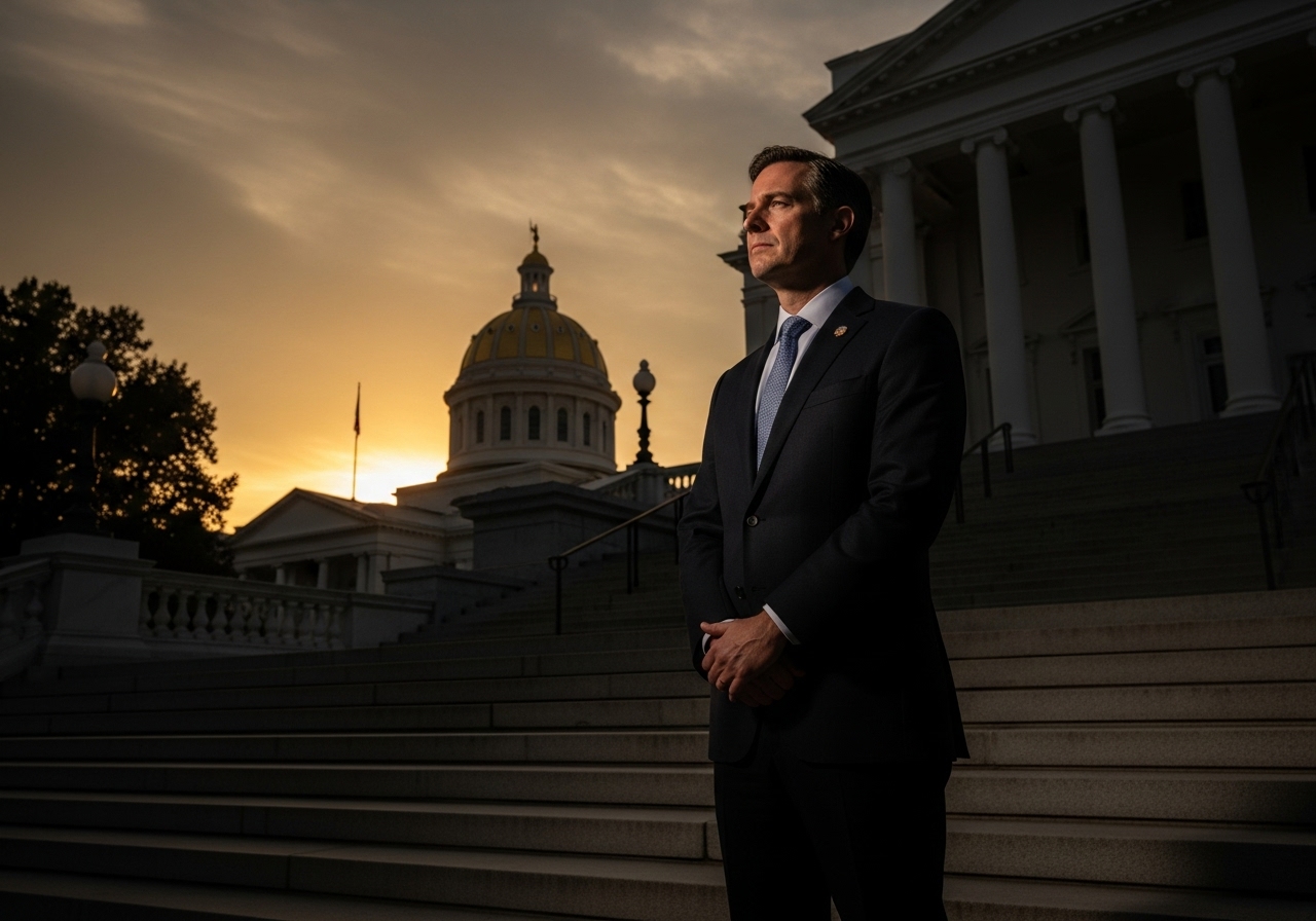 Virginia Elects Controversial Leader Amidst Disturbing Revelations