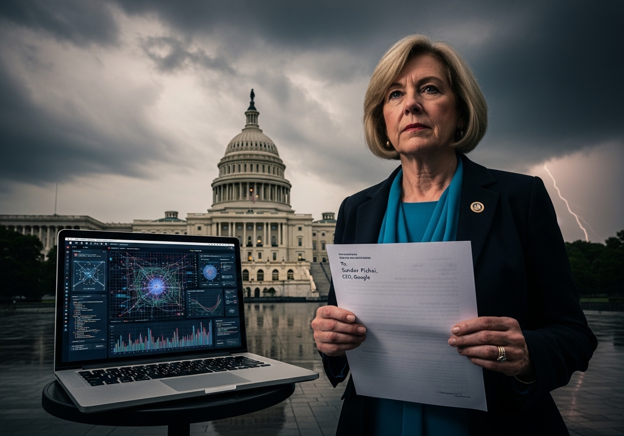 Google AI Accuses Senator: A Tech Bias Scandal