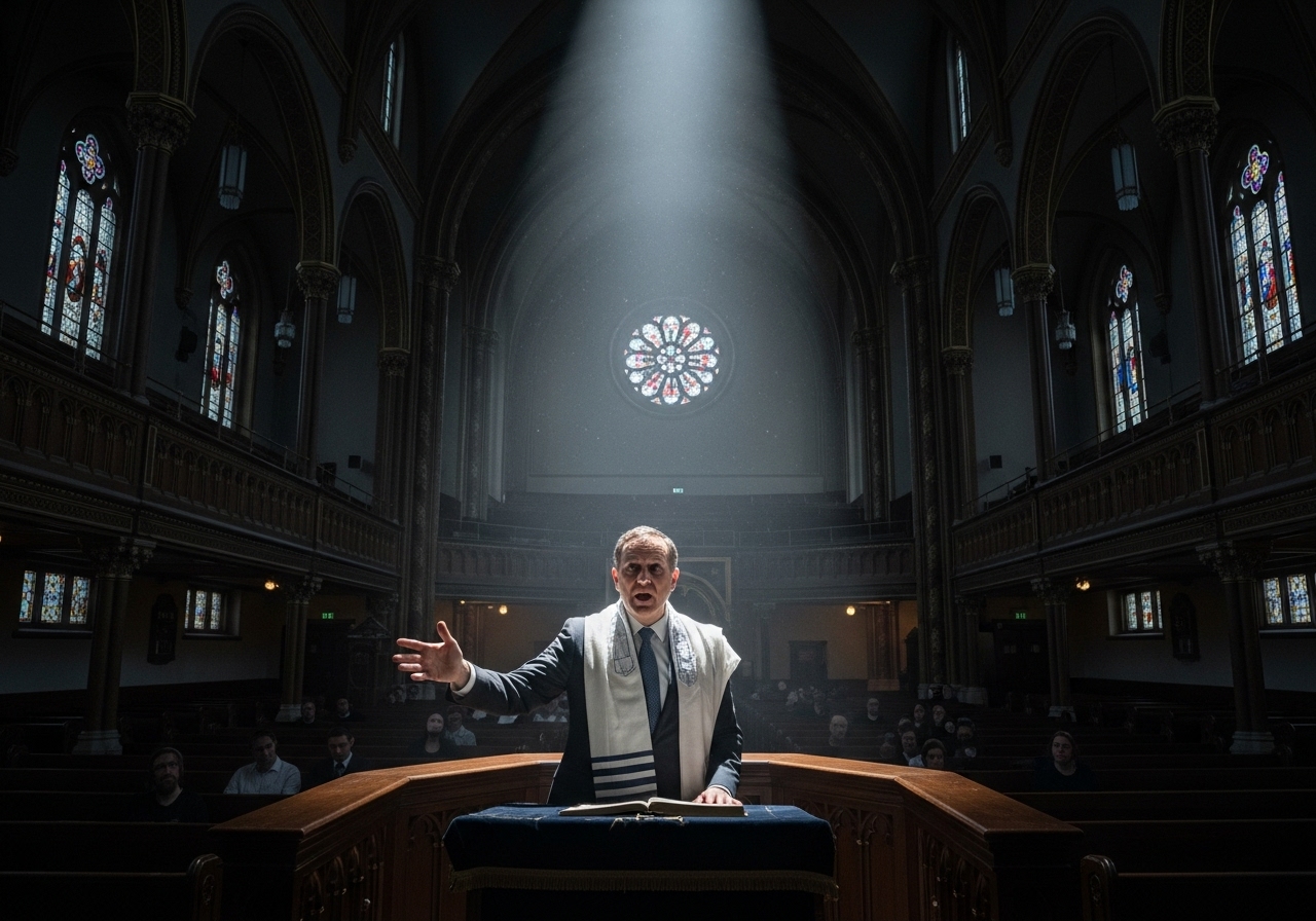 Radical Mayor Elected: The Silent Majority Awakes