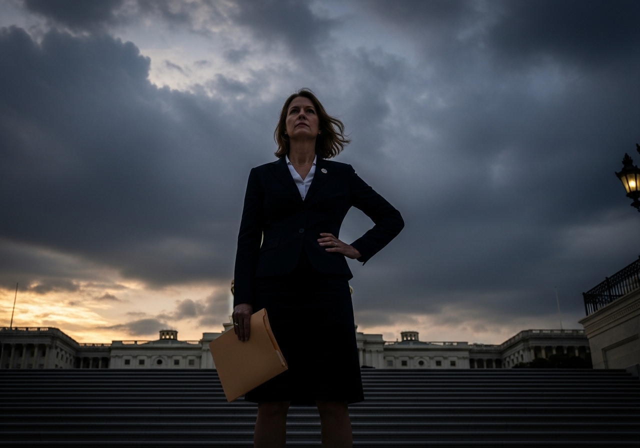 Media Attacks: Marjorie Taylor Greene Resignation Shocker