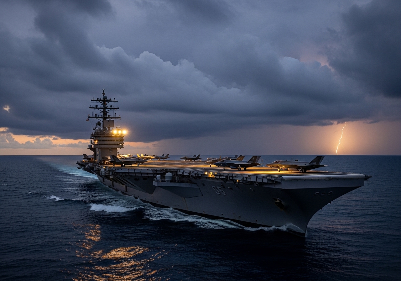 Trump Authorizes Covert Operations Against Venezuela’s Regime