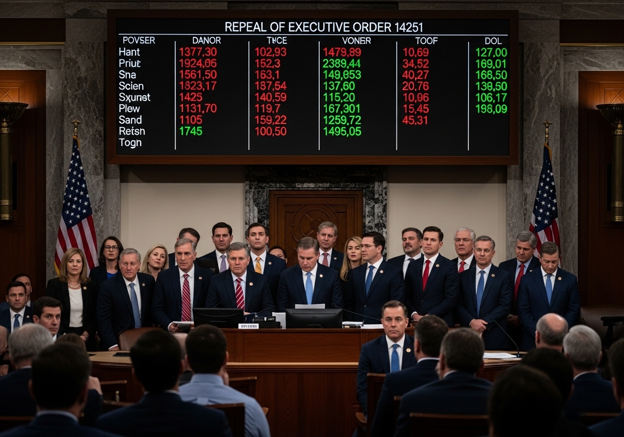 Republican Betrayal: 22 Cross the Line