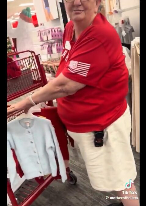 Target Customer Tries to Shame Employee Over Charlie Kirk Shirt — It Backfires