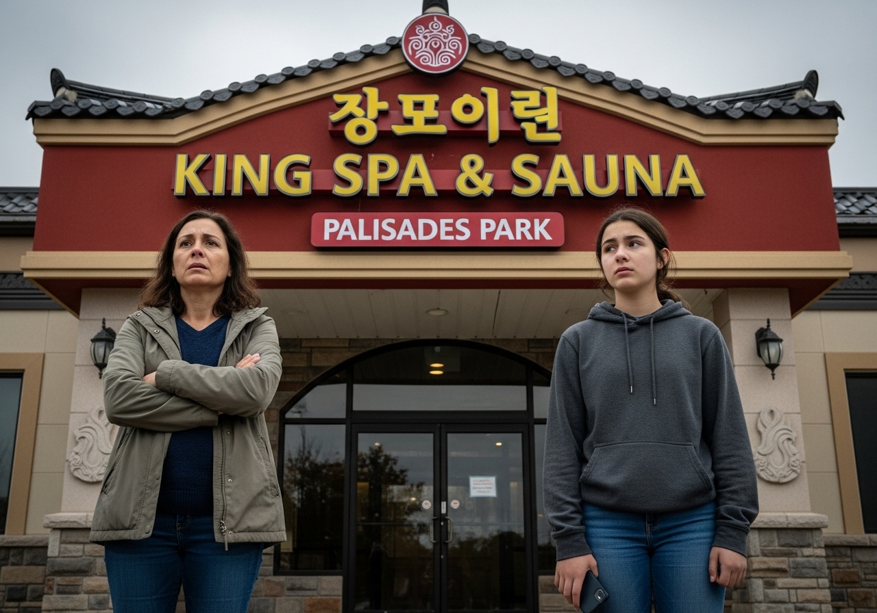 Spa Shock: New Jersey Nude Policy Sparks Outrage