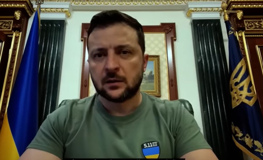 After Billions in Aid, Zelensky Says It’s Not Enough