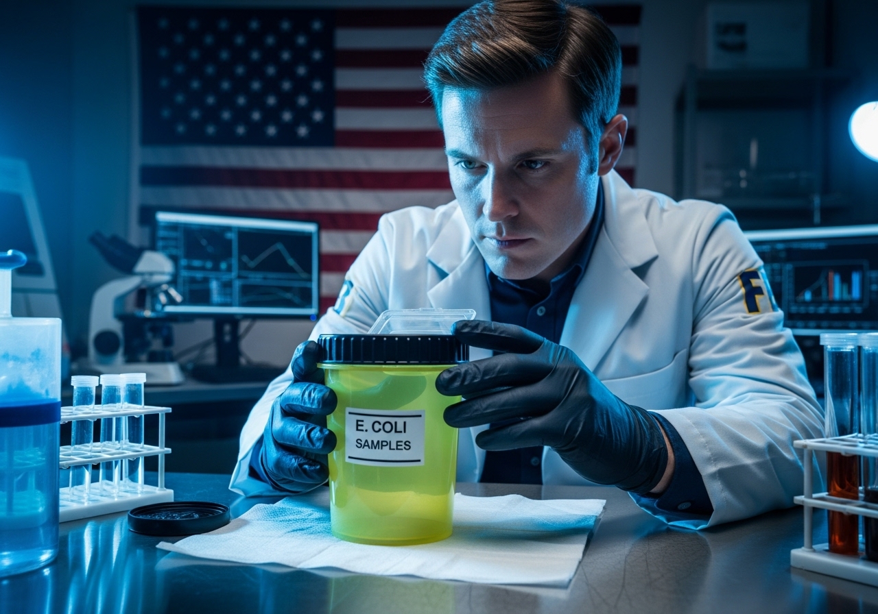 Chinese National Charged With Smuggling Pathogen Into U.S.