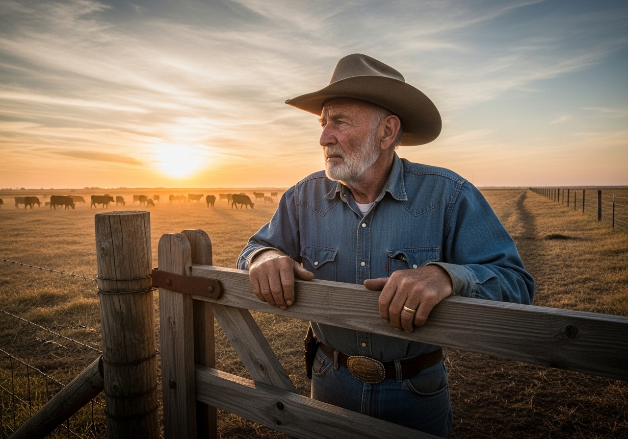 Trump Fights Back: Defending American Ranchers’ Survival