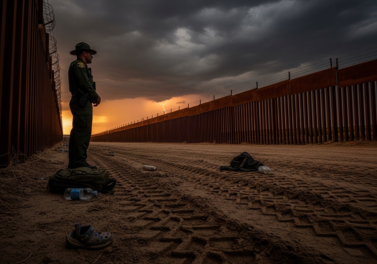 Biden’s Open Borders: 18,000 Terrorists Inside U.S.