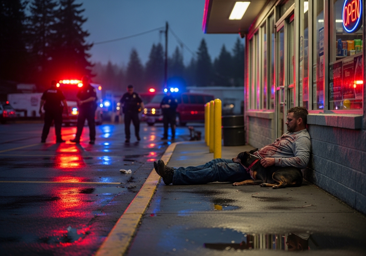 Christian Man And His Dog Assaulted for Faith; Media Silent Again