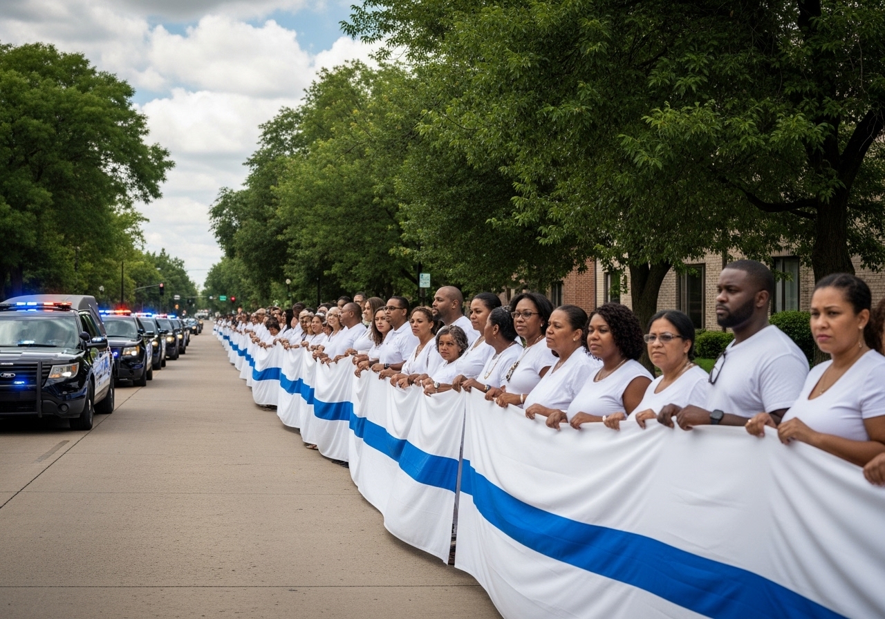 Omaha Stands Tall: Community Silences Hate with Unity