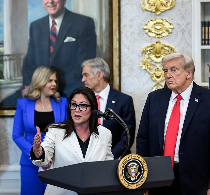 Massive Scandal Erupts Over Trump’s Bikini-Clad Secretary of Labor