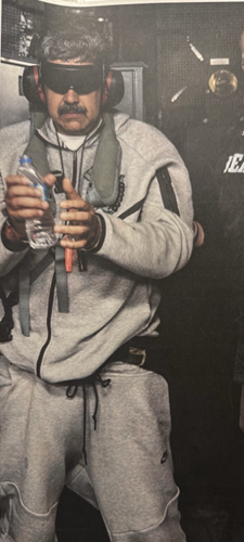 Not Bad for a Night’s Work in Venezuela