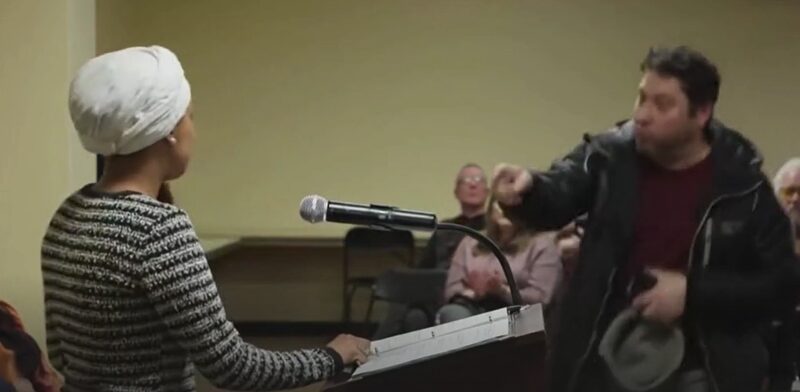 Trump’s Take on Omar Incident Sends Media Into Meltdown Mode