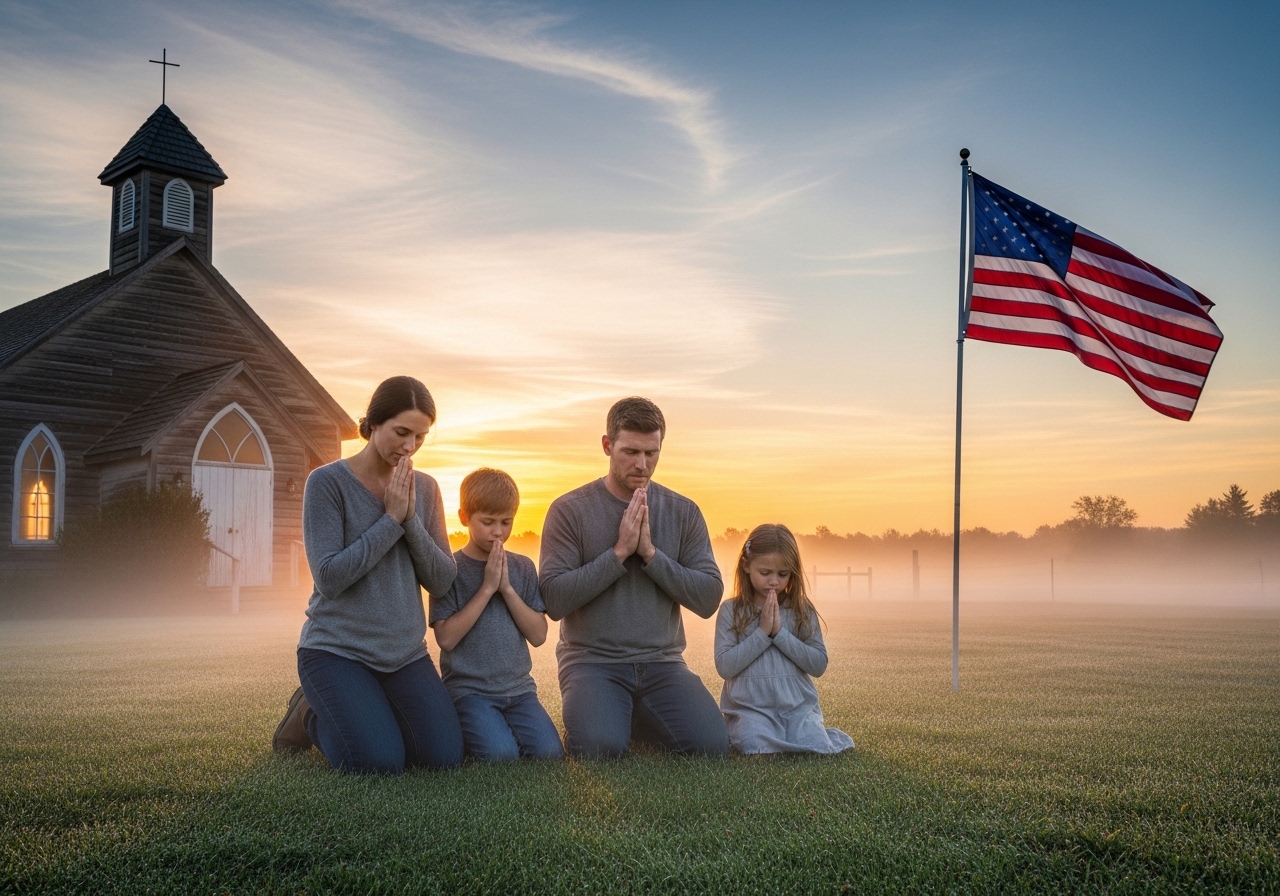 Religious Freedom Surges Despite Biden’s Best Efforts