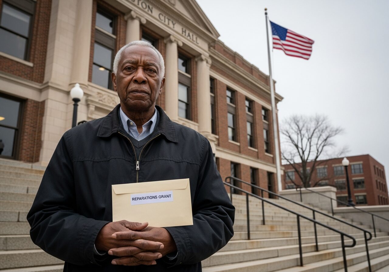 Illinois City Sparks Controversy with Race-Based Payouts