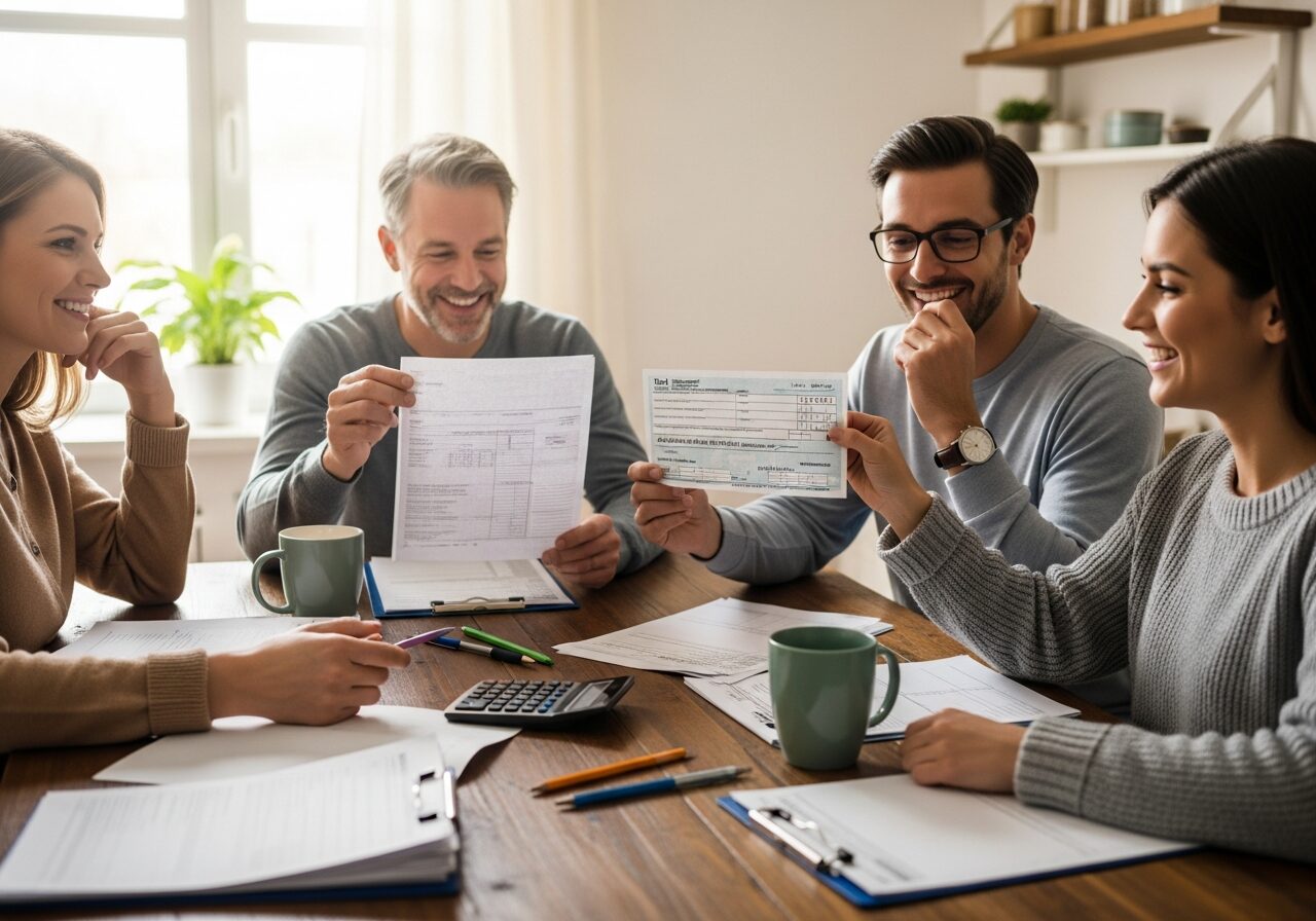 Trump’s Tax Bill: Game-Changer for American Families