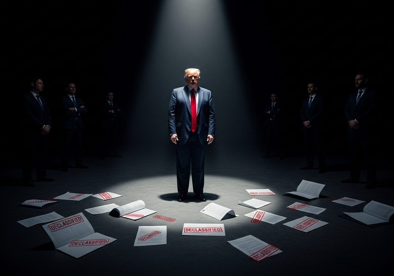 Bombshell Report Exposes Truth Behind Trump-Russia Hoax