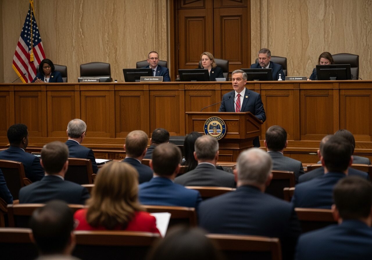 Demands for ICE Reparations Amid $18B Fraud Scandal