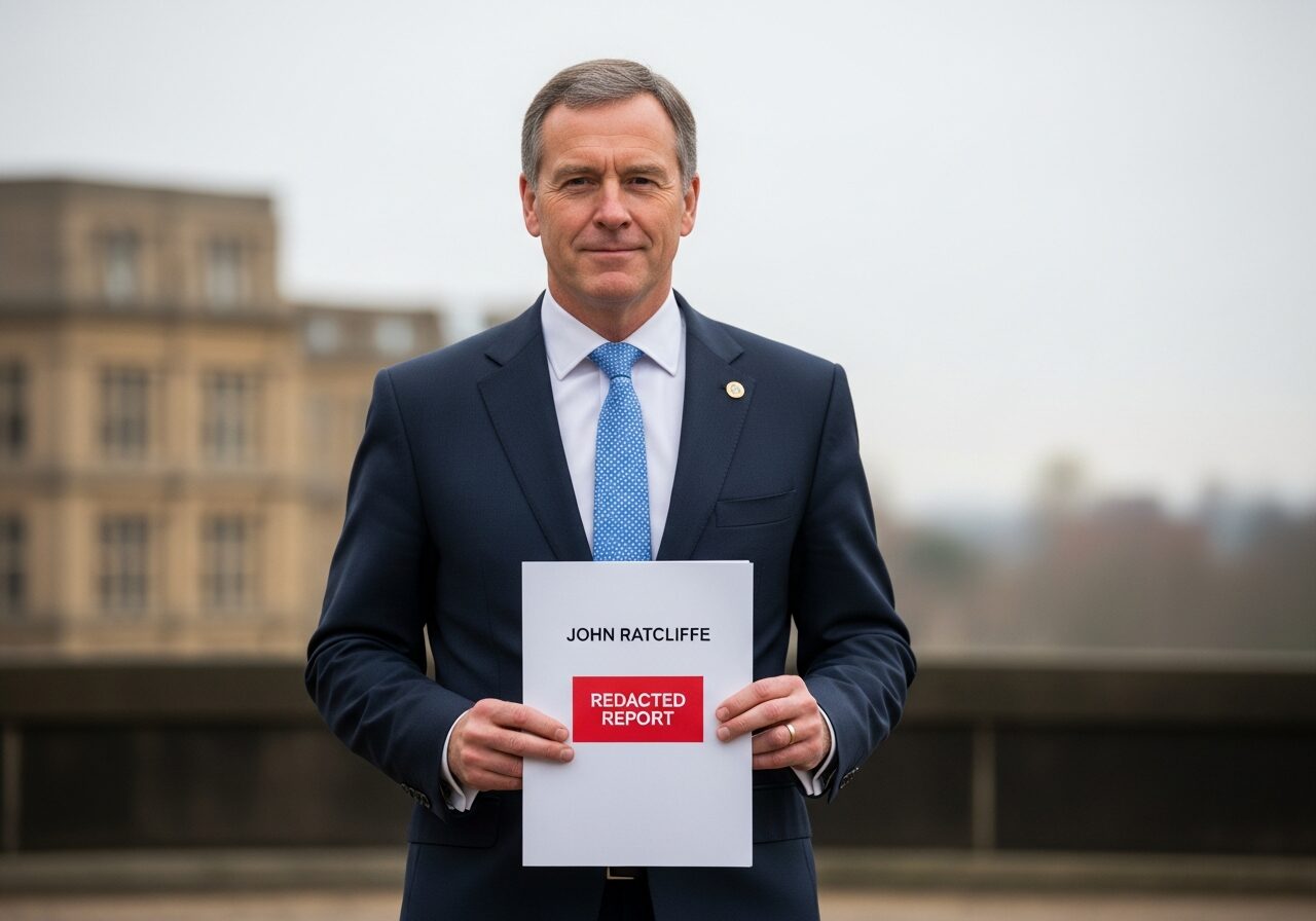 Trump CIA Exposes Radical Bias in Biden-Era Reports