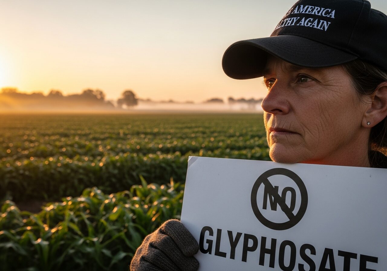 Trump Sparks Outrage With Controversial Herbicide Order