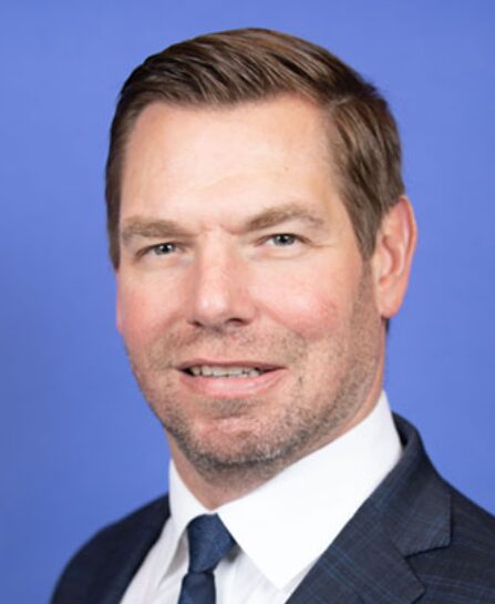 Eric Swalwell Slept With a Chinese Spy and Now He’s the Victim