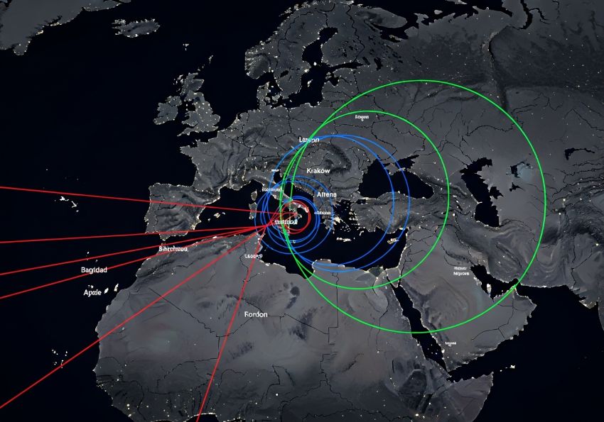 Iran Said It Wouldn’t Threaten Europe. Iran Lied. Here’s What European Tourists Need to Know.