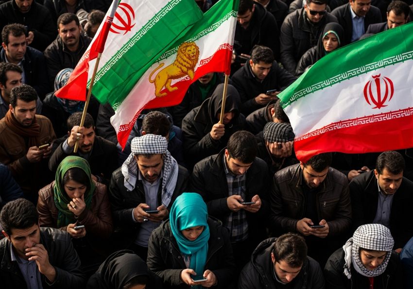 Intercepted Encrypted Signals From Iran Are Raising a Terrifying Question: Are Sleeper Cells Inside America Being Activated Right Now?