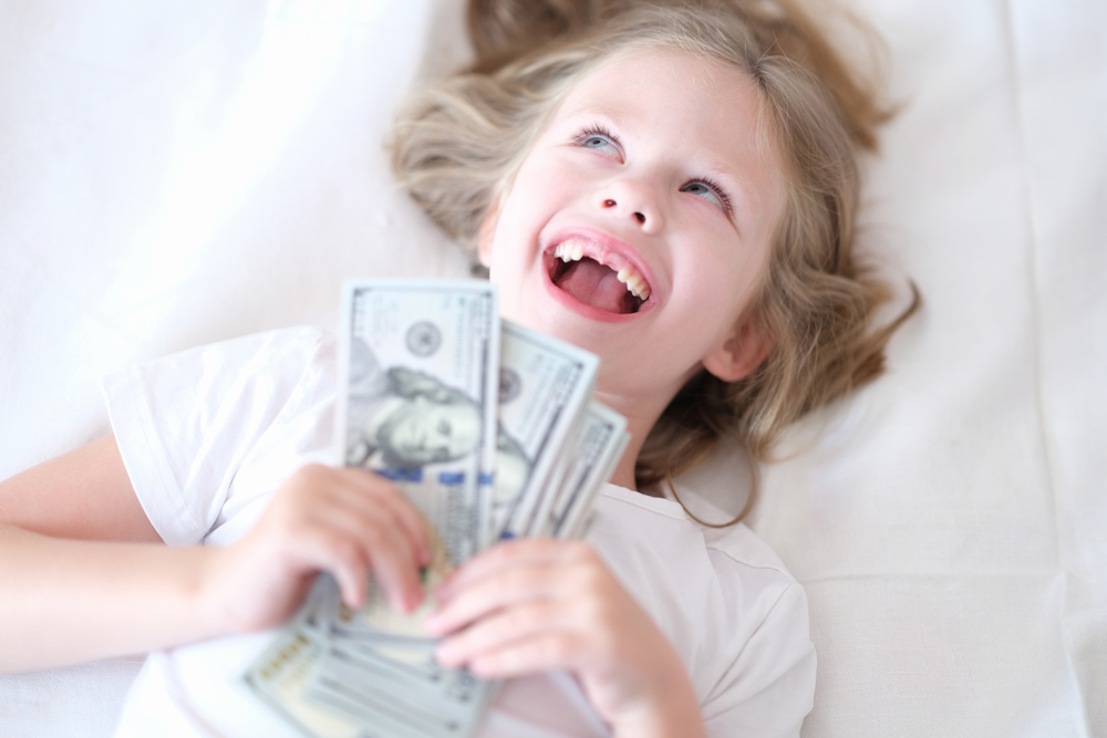 4 Million Kids Just Got Investment Accounts and the Left Is Furious