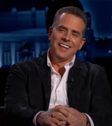 Hunter Biden Just Challenged the Trump Brothers to a Cage Match — Because When You Can’t Pay Your Lawyer, the Next Logical Step Is Obviously Getting Punched in the Face on Camera