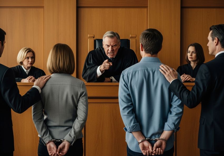 Judge Strips Citizenship from Chinese Couple Who Stole American Secrets for Beijing