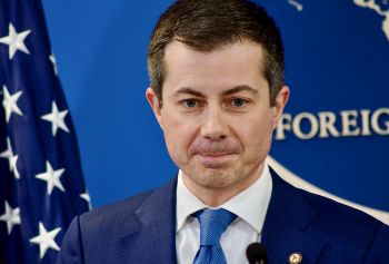 Pete Buttigieg Is Touring Rural America Like He Just Discovered It Exists — And Everyone Can See the 2028 Campaign Bus From a Mile Away