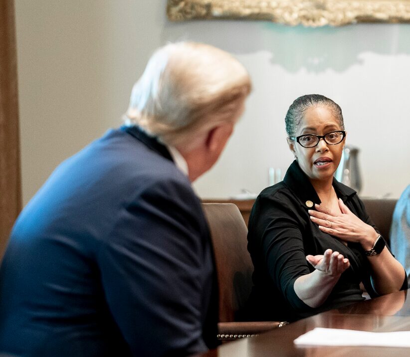 Democrat State Rep Walks Away From Her Party: “Impossible to Follow Jesus and Be a Democrat