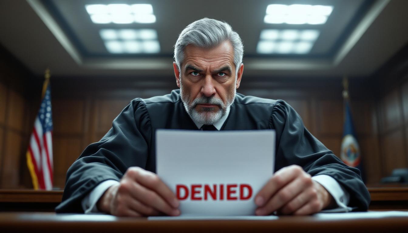 Trump’s Immigration Courts Just Hit a 93% Asylum Denial Rate — And Democrats Are Acting Like the Constitution Just Caught Fire