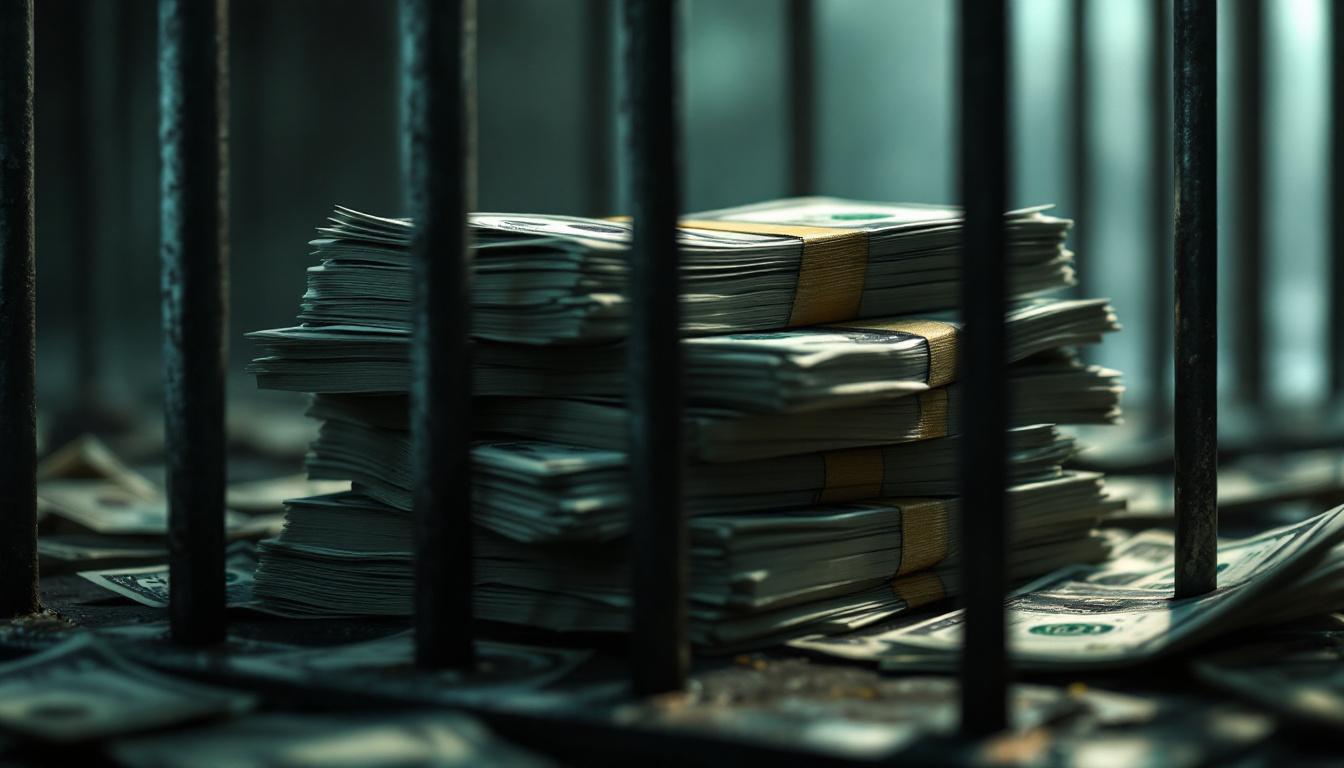 A Convicted Killer Just Got a $295,000 Payday Because the Prison Wouldn’t Let Him Bunk with Women — Welcome to Liberal America