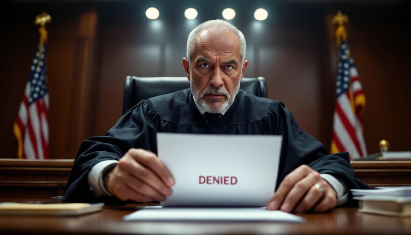 Trump’s Immigration Courts Just Hit a 93% Asylum Denial Rate — And Democrats Are Acting Like the Constitution Just Caught Fire