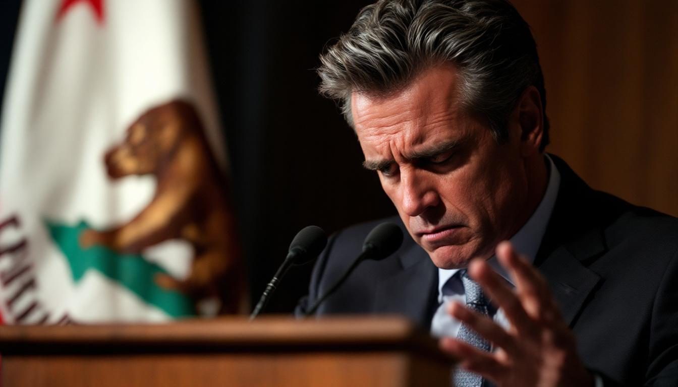Gavin Newsom’s Private Reviews of His Own Party’s Candidates Leaked — And He Trashed Every Single One of Them