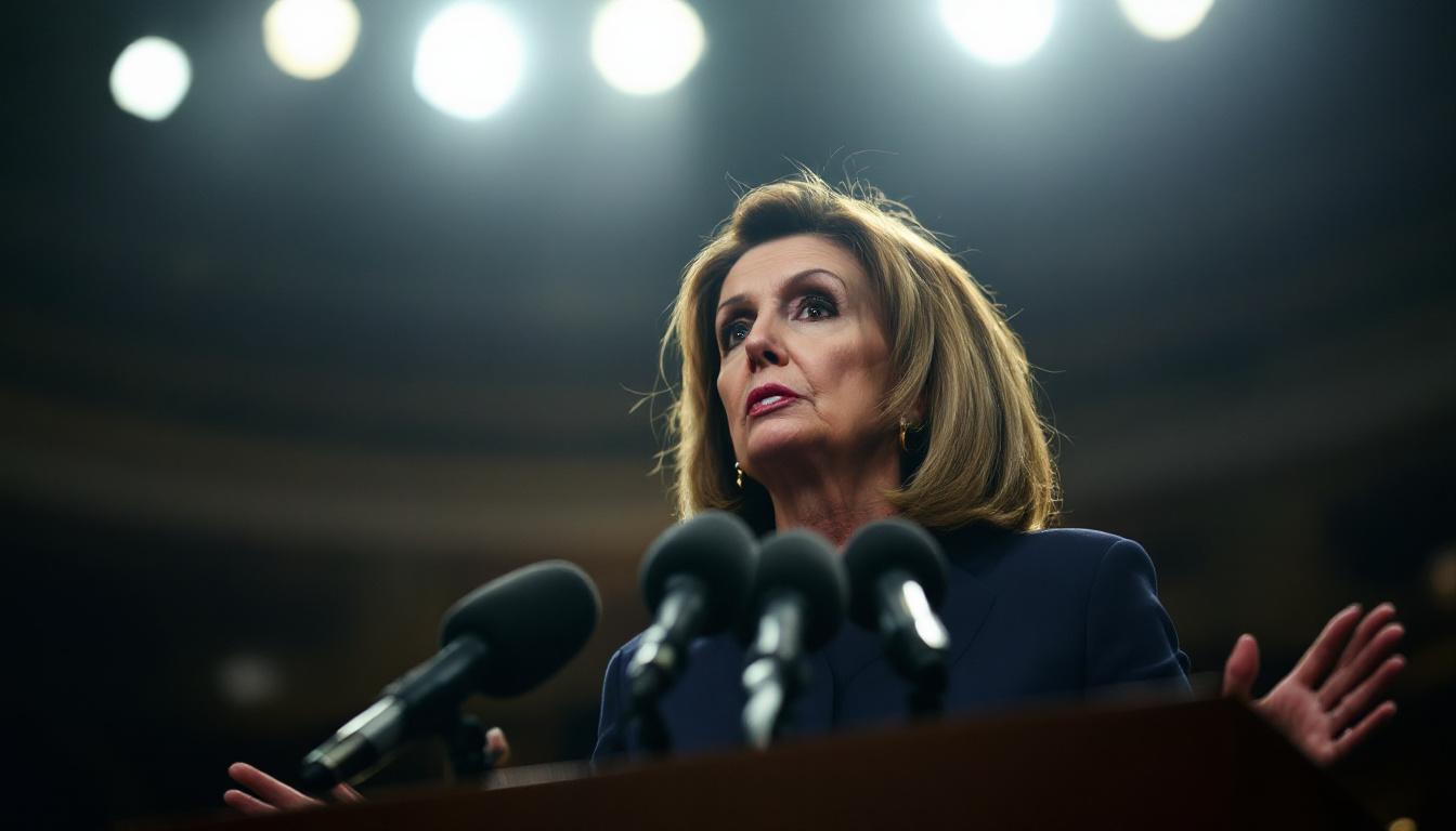 Pelosi Went on National Television and Said Democrats Had ‘No Knowledge’ of Swalwell’s Behavior Then Willie Brown Called Her a Liar on the Record