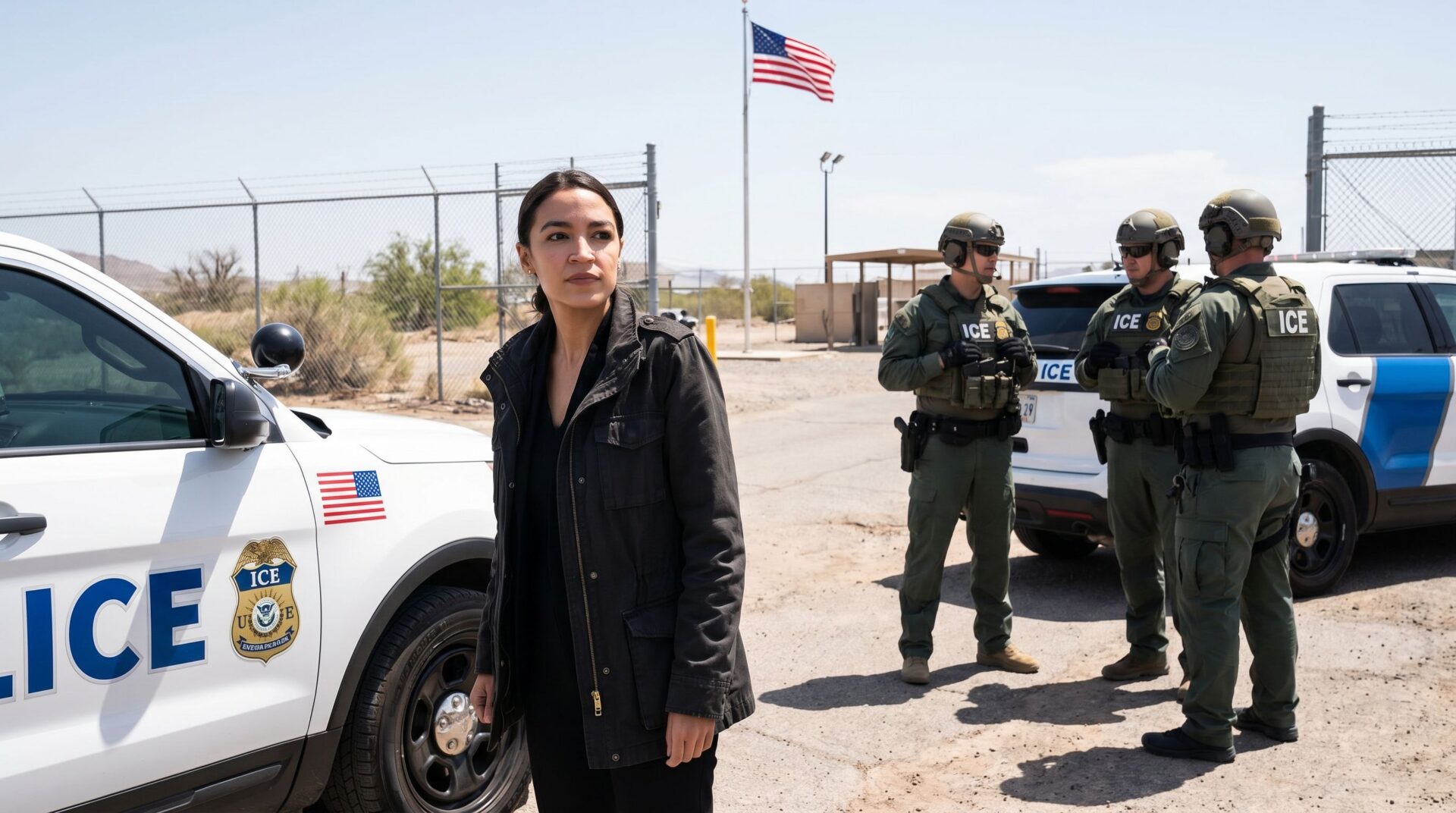 The ‘Abolish ICE’ Movement Just Got Abolished by Republicans in the Senate