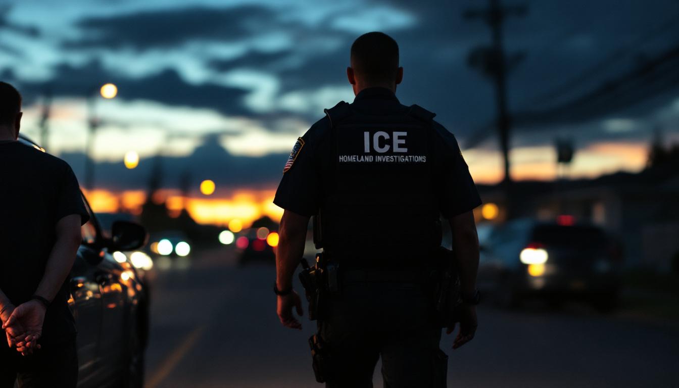 Remember When CNN Called ICE ‘Jackbooted Thugs’? Here Are the Five Pedophiles, Kidnappers, and Child Predators Those Thugs Scraped Off America’s Streets in a Single Tuesday