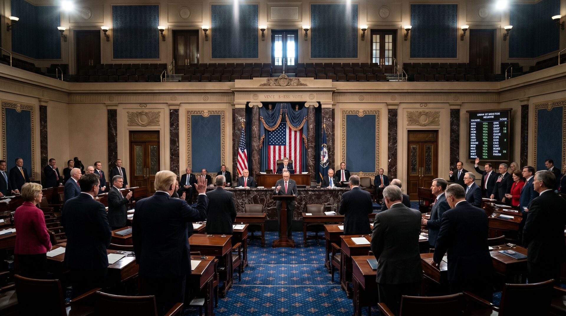 Senate Democrats Tried to Save Communist Cuba From Trump — And Got Steamrolled 51-47