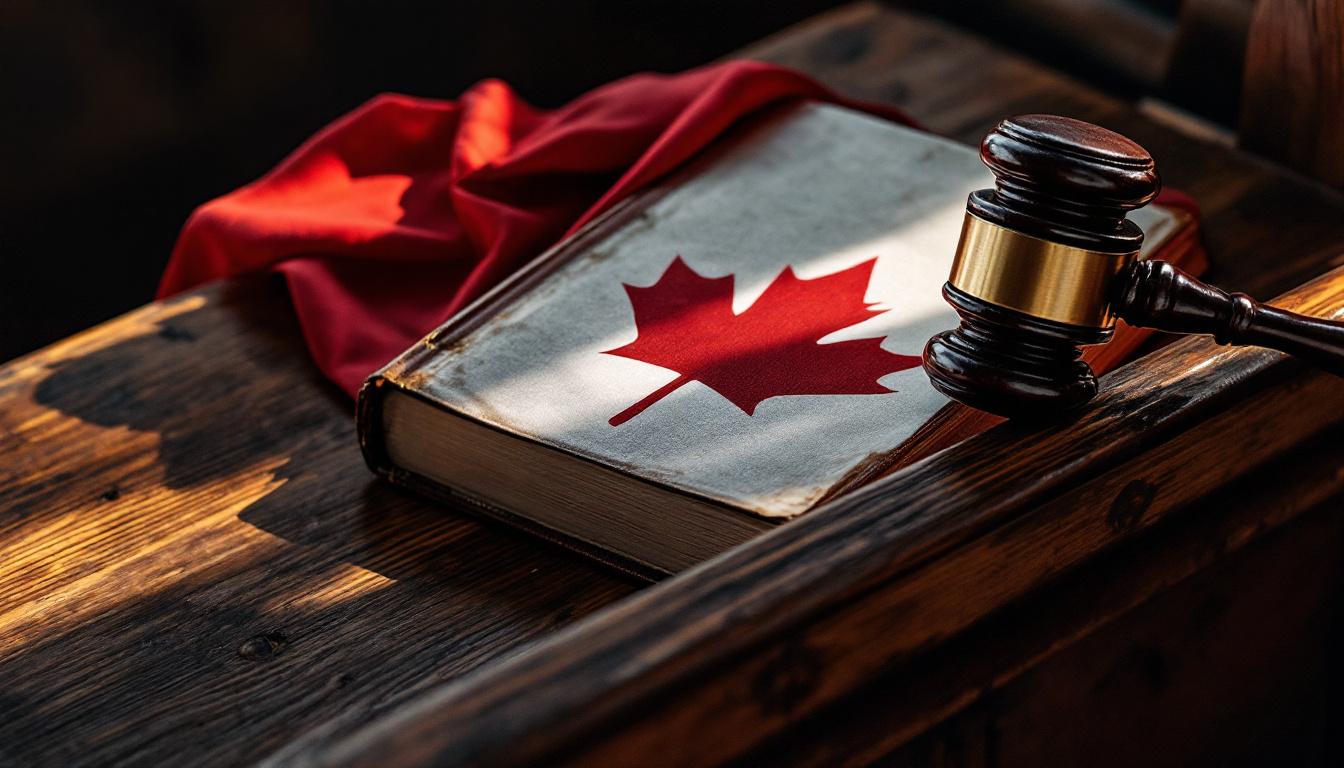 Canada Just Passed a Law That Makes Quoting the Bible a Potential Hate Crime — And Their Senate Is About to Rubber-Stamp It Before the Ink Dries