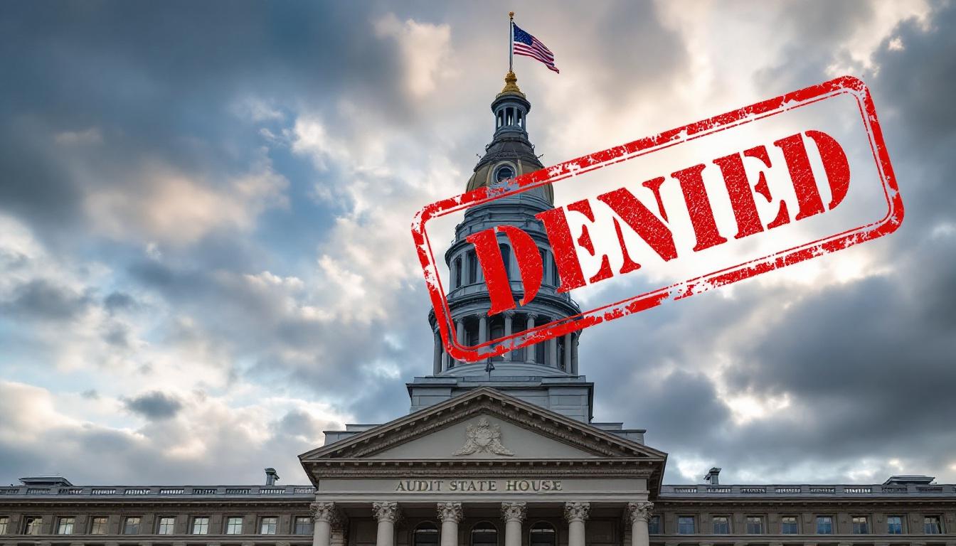 Maine’s Democrat Governor Is Literally Spending Your Money to Protect People Who Are Stealing Your Money