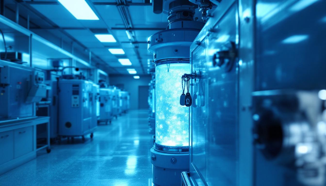 Israel Is Harvesting Sperm From Dead Soldiers to Build the Next Generation — And Yes, That’s Exactly as Dystopian as It Sounds