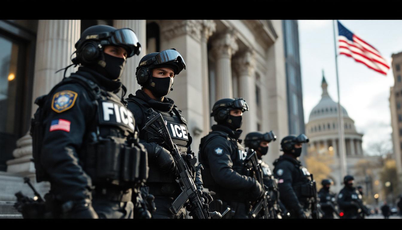 Another Top DOJ Official is On His Way Out