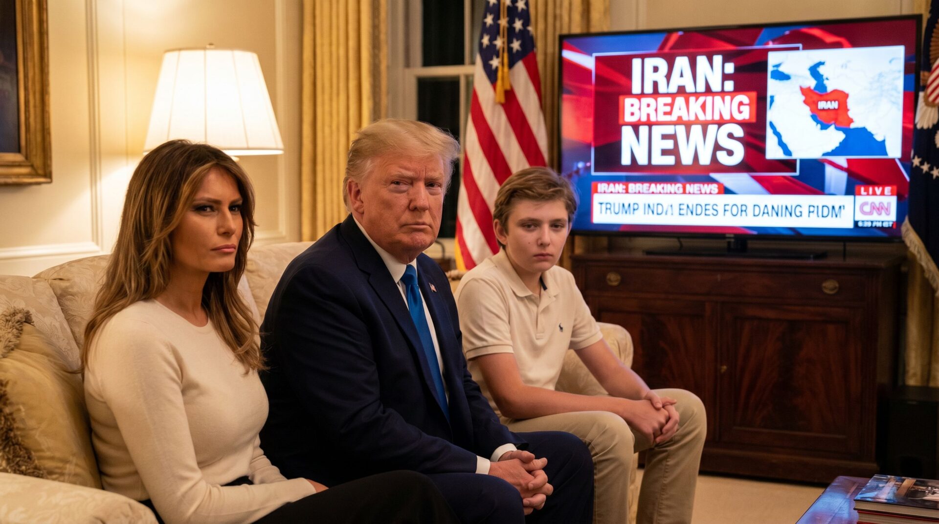 The Media Told You We Were Losing to Iran — The American People Just Called Bull
