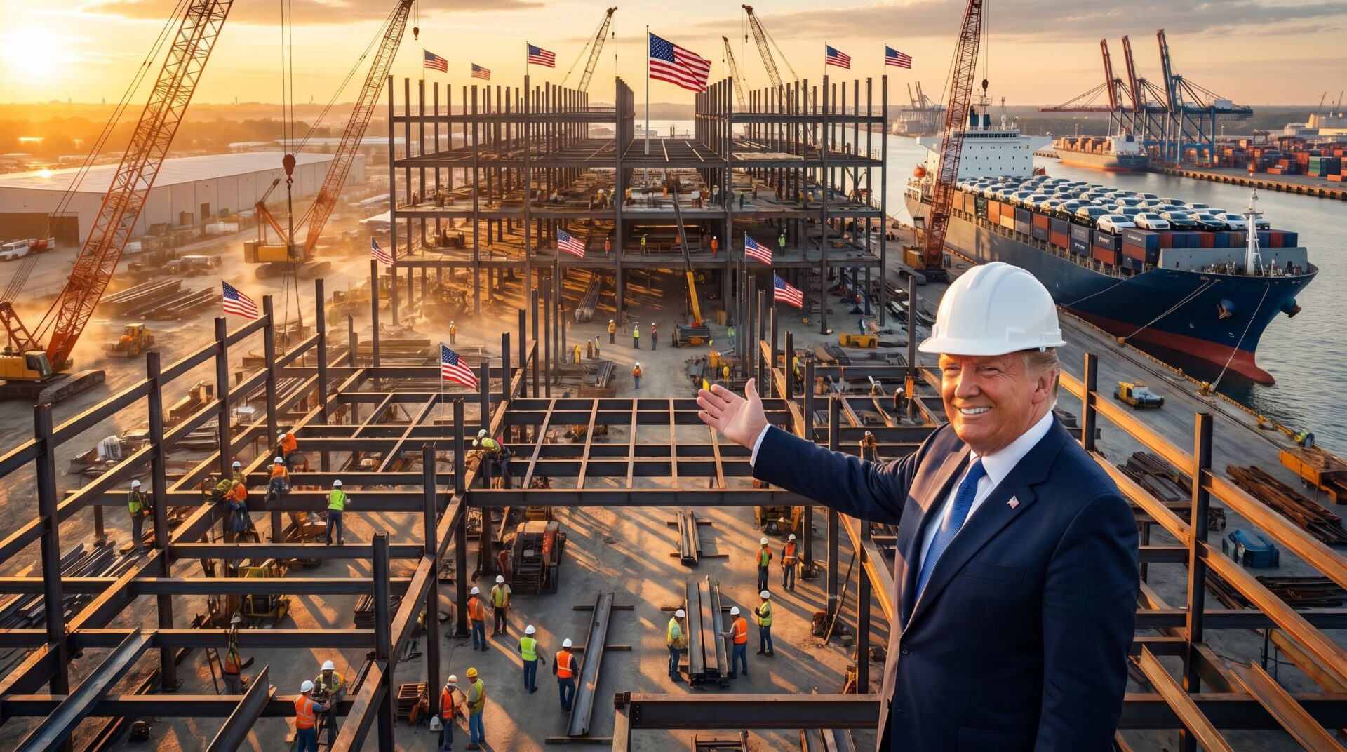 Trump Just Jacked EU Car Tariffs to 25% Because Europe Thought the Deal Was Optional — Spoiler: It Wasn’t
