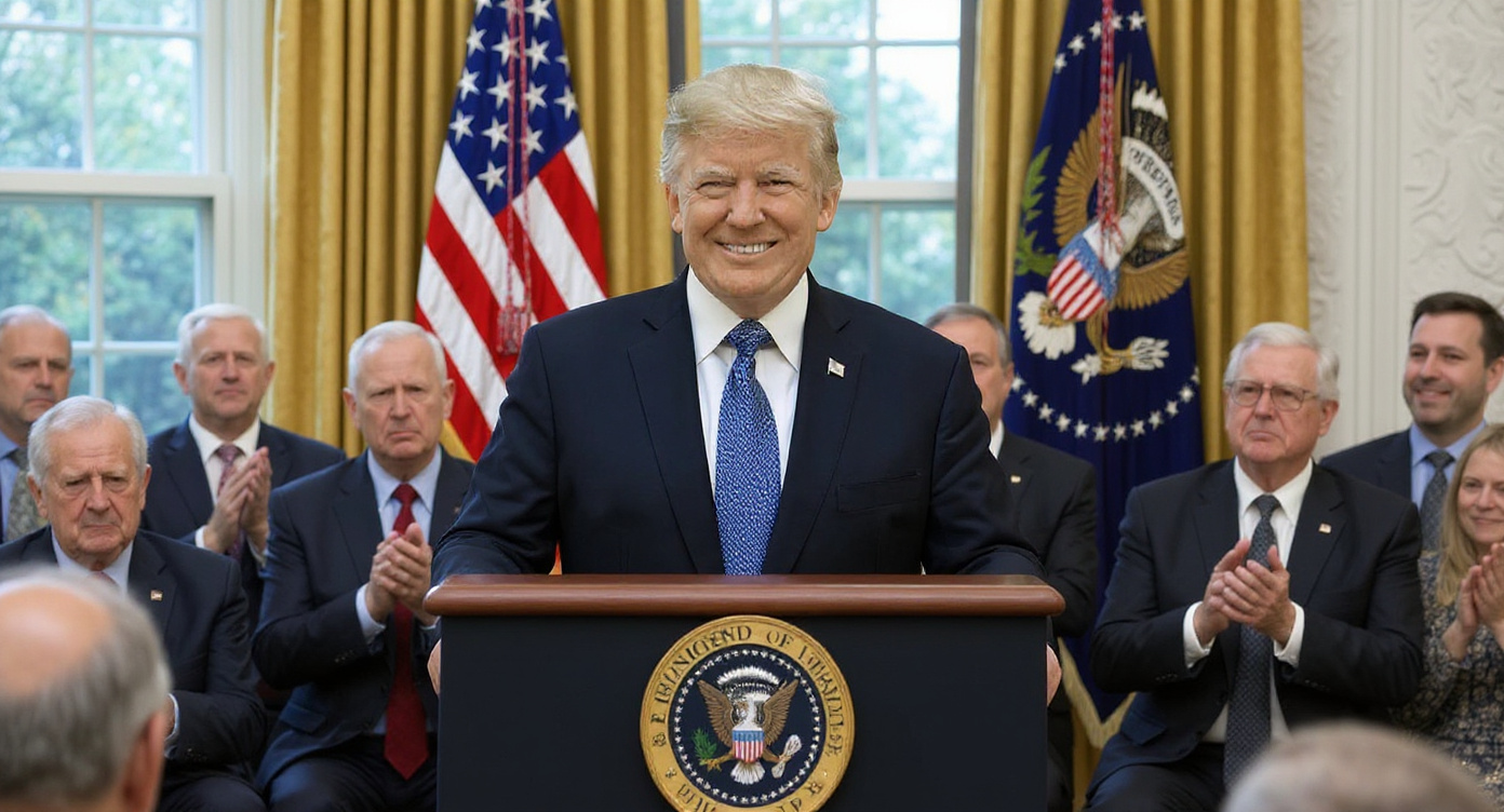 The Pawn Stars Guy Has Heard Every Pitch in America — He Says Trump Might Be the Greatest President Ever