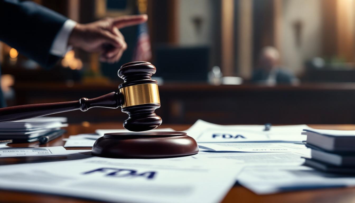 A Court Just Told the FDA That Politics Isn’t Science — Even When It Comes to Their Favorite Pill