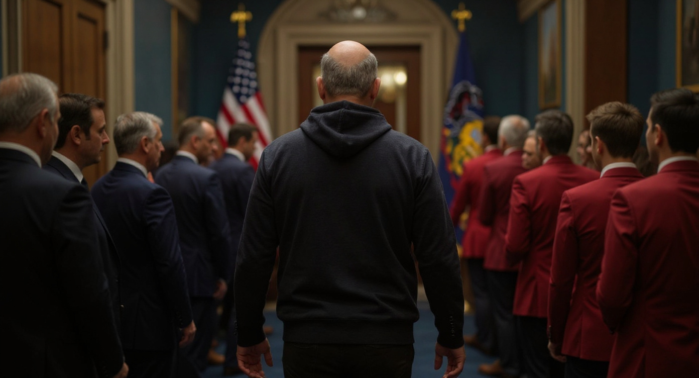The GOP Is Recruiting Fetterman — And the Fact That He Didn’t Say No Tells You Everything